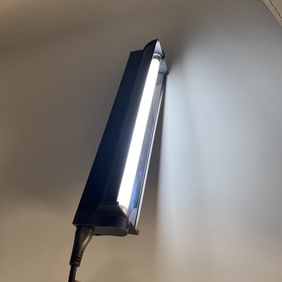 24W HO T5 UVB lampe de reptile avec ampoule 10,0 UVB pour une santé optimale des reptiles