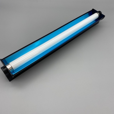 15W দাড়িযুক্ত ড্রাগন ইউভিবি লাইট ফিক্সচার OEM 18in T8 ইউভিবি ফিক্সচার