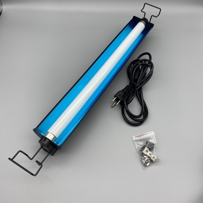 5.0 T8 HO UVB রেপটাইল লাইট কিট OEM 15W UVA UVB টিউব লাইট সিই ROHS