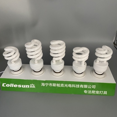 OEM 10 ইউভিবি রেপটাইল লাইট 13W ল্যাজার্ড হিট ল্যাম্প বাল্ব 220V 110V