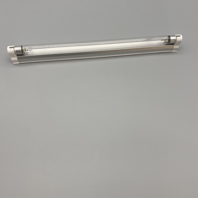 T5 6W UVC বাল্ব প্রতিস্থাপন 253.7nm UVC হালকা ওজোন মুক্ত G5 বেস