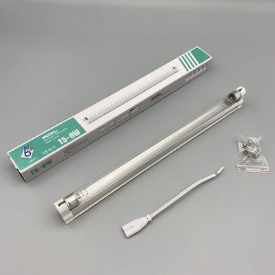 110V 220V T5 ইউভিসি ল্যাম্প ওজোন জেনারেটর বাল্ব মেডিকেল সরঞ্জাম নির্বীজন জন্য