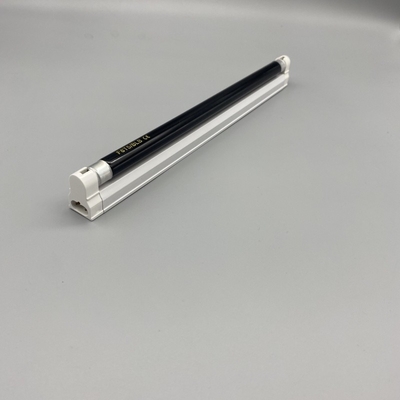 F8T5BLB ইউভি ব্ল্যাক লাইট টিউব T5 8W 395nm অতিবেগুনী ইউভিএ ব্ল্যাক লাইট পাসপোর্টের জন্য ইউভি সুরক্ষা বৈশিষ্ট্য