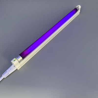 BLB 365nm F8T5 কালো আলো ফ্লুরোসেন্ট টিউব T5 8W কালো আলো ফ্লুরো টিউব