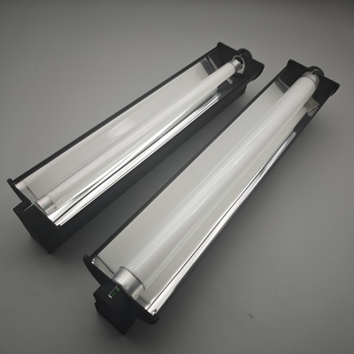 Kit de luminaire de reptile de 24 W T5 avec type UVB 10.0 pour une santé et une croissance optimales des reptiles
